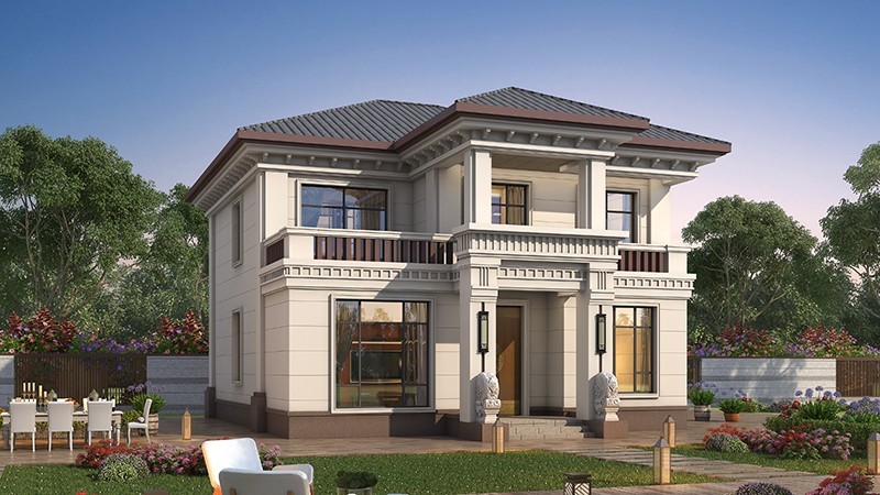 绵竹新乡村守住乡土气