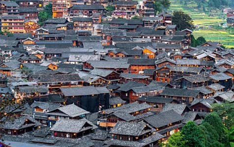 绵竹乡村别墅的靠谱依赖